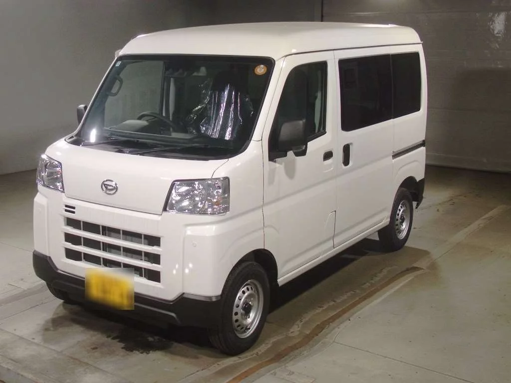 Daihatsu Hijet Cargo S700V 2025